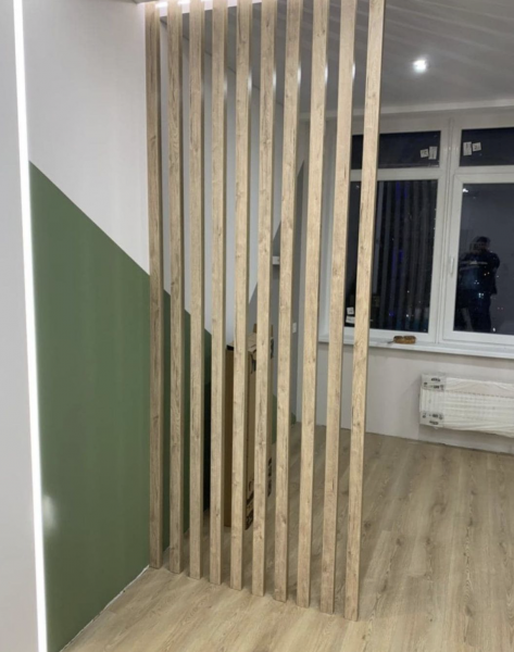 Корпусная мебель в ЖК Зенит НН — фото 3